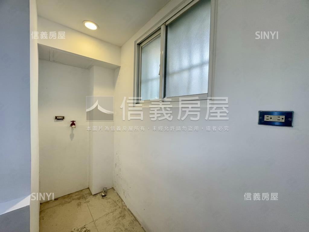近市府美巷道面寬公寓一樓房屋室內格局與周邊環境