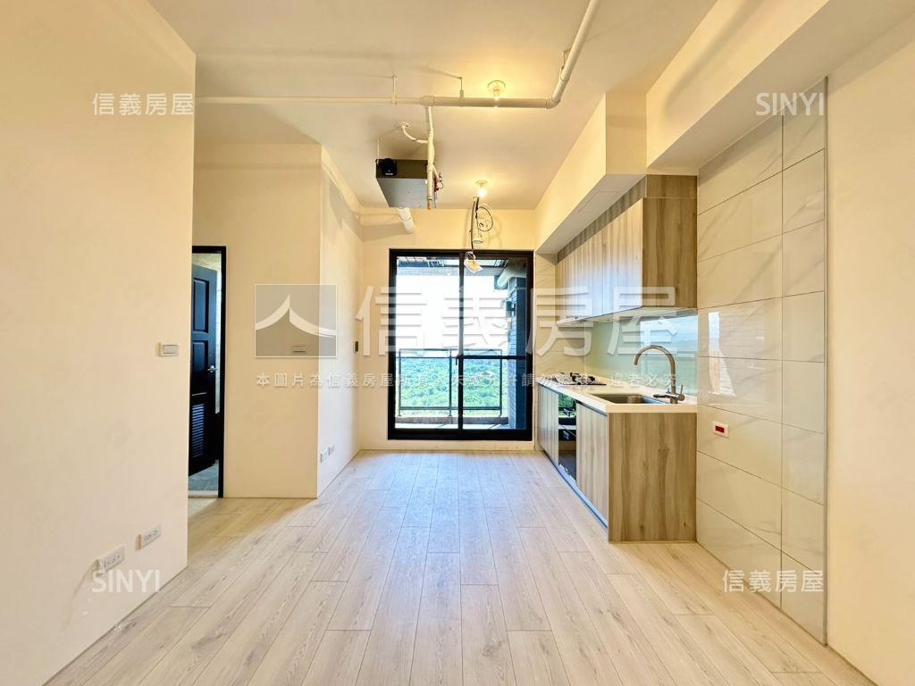 稀有大華昇耕兩房車位房屋室內格局與周邊環境