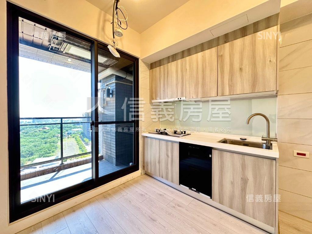 稀有大華昇耕兩房車位房屋室內格局與周邊環境