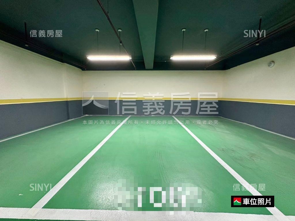 稀有大華昇耕兩房車位房屋室內格局與周邊環境