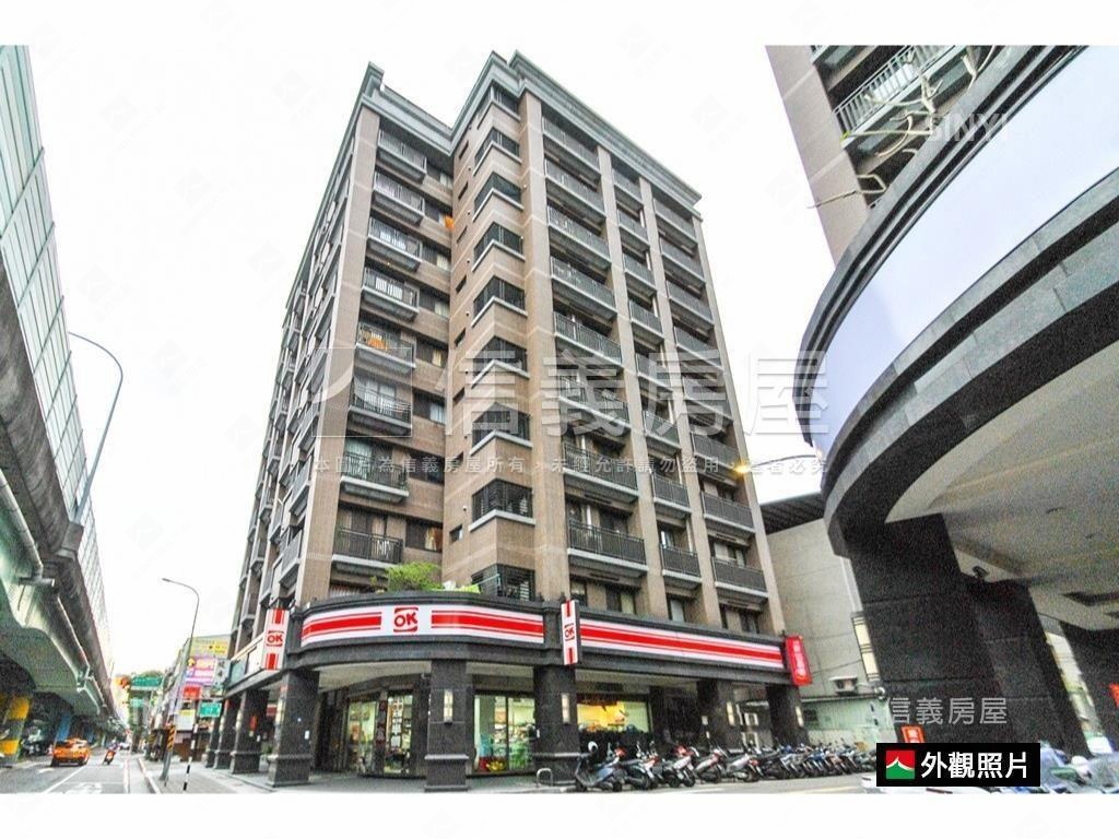 縣民大道低總價店面房屋室內格局與周邊環境