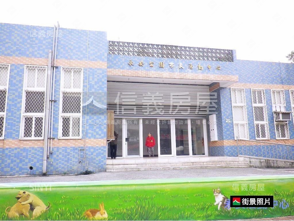 縣民大道低總價店面房屋室內格局與周邊環境