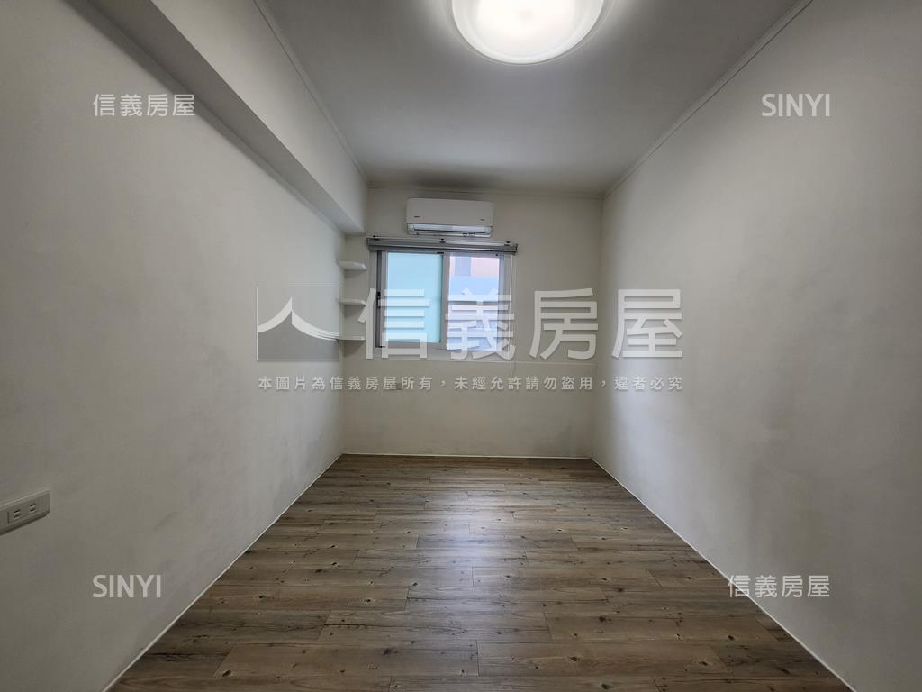 國泰森寓｜稀有平車採光宅房屋室內格局與周邊環境