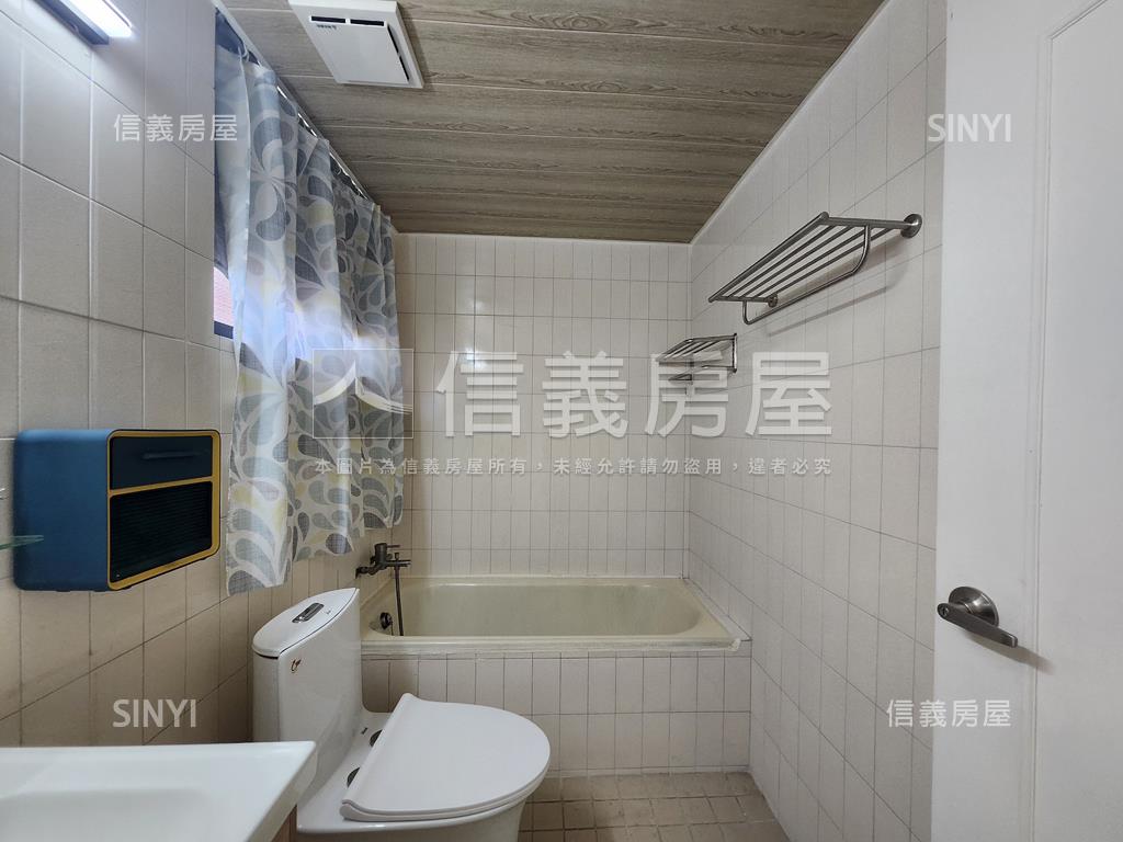 國泰森寓｜稀有平車採光宅房屋室內格局與周邊環境