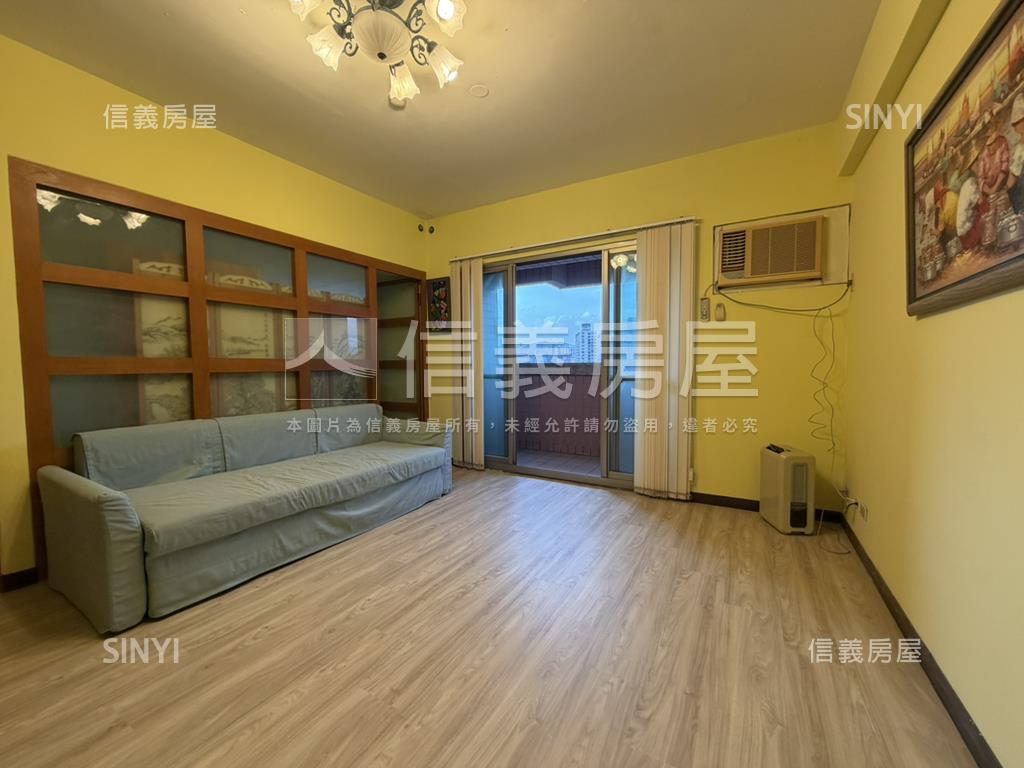 台北水都視野河景三房房屋室內格局與周邊環境
