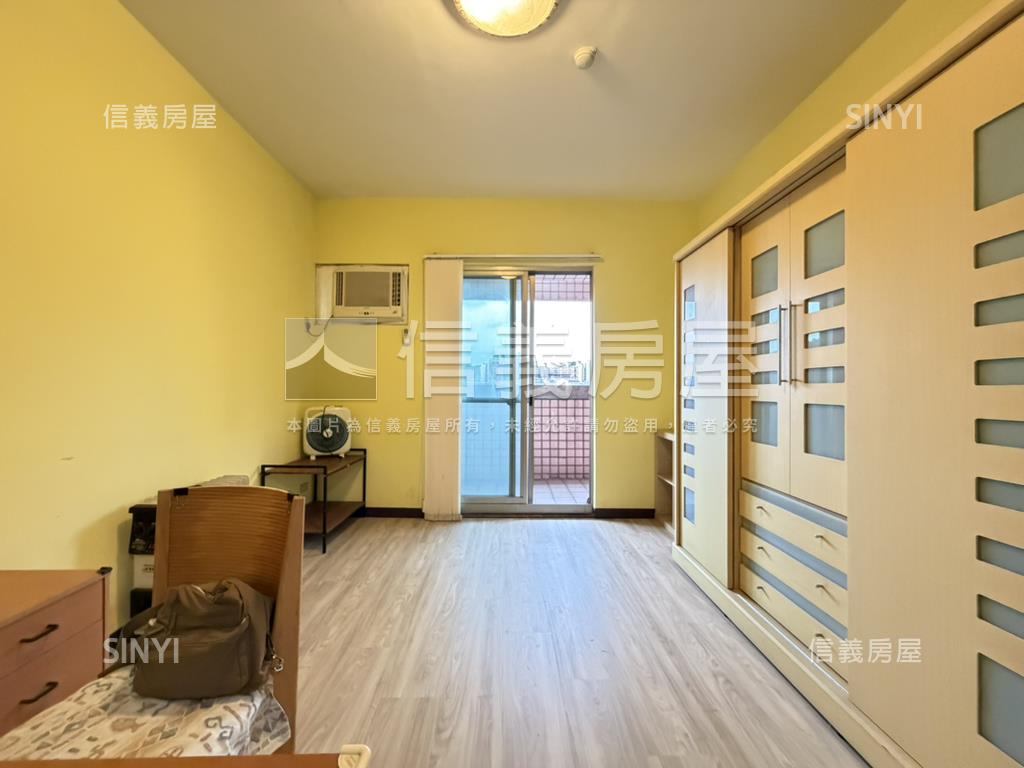 台北水都視野河景三房房屋室內格局與周邊環境