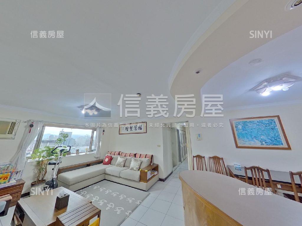 成功稀有南北向將軍戶房屋室內格局與周邊環境