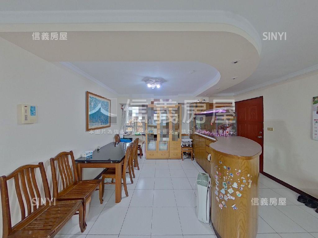 成功稀有南北向將軍戶房屋室內格局與周邊環境