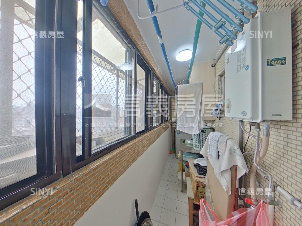 成功稀有南北向將軍戶房屋室內格局與周邊環境