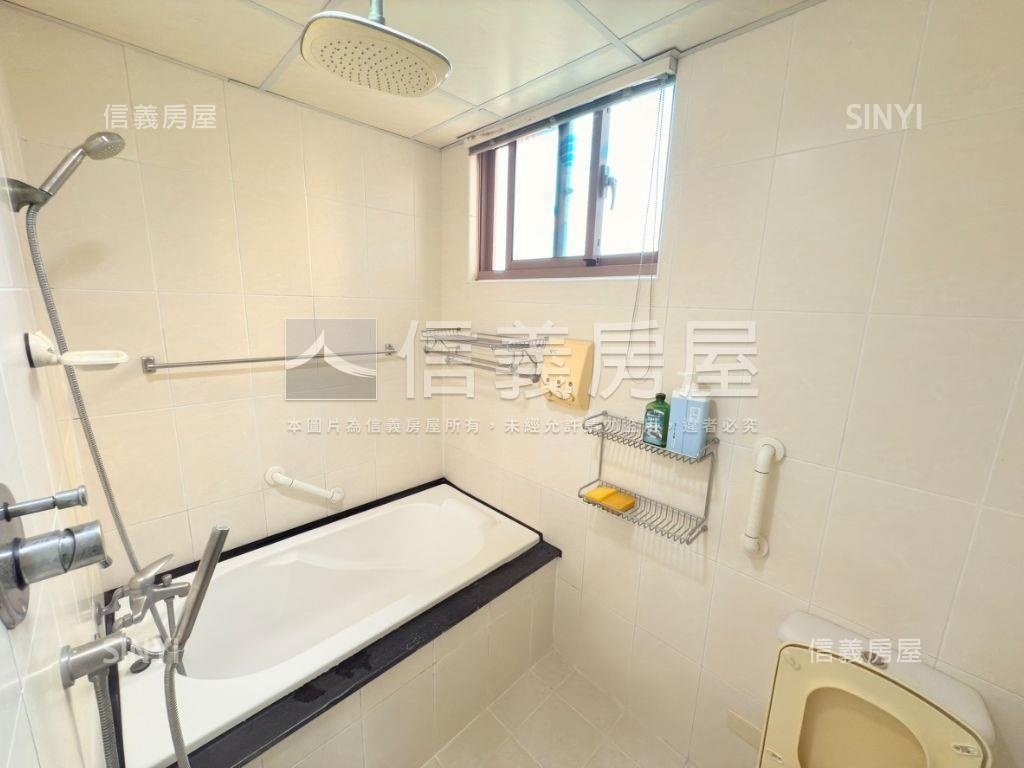 勇建藝術館質感高樓平車房屋室內格局與周邊環境