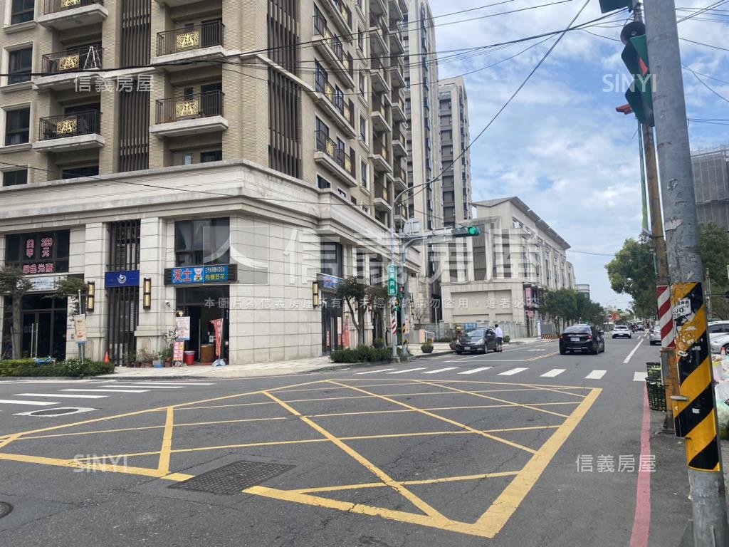 興仁夜市旁金店面２房屋室內格局與周邊環境