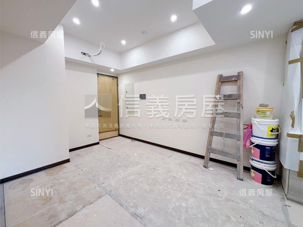 快樂王國Ⅱ理享城三房車位房屋室內格局與周邊環境