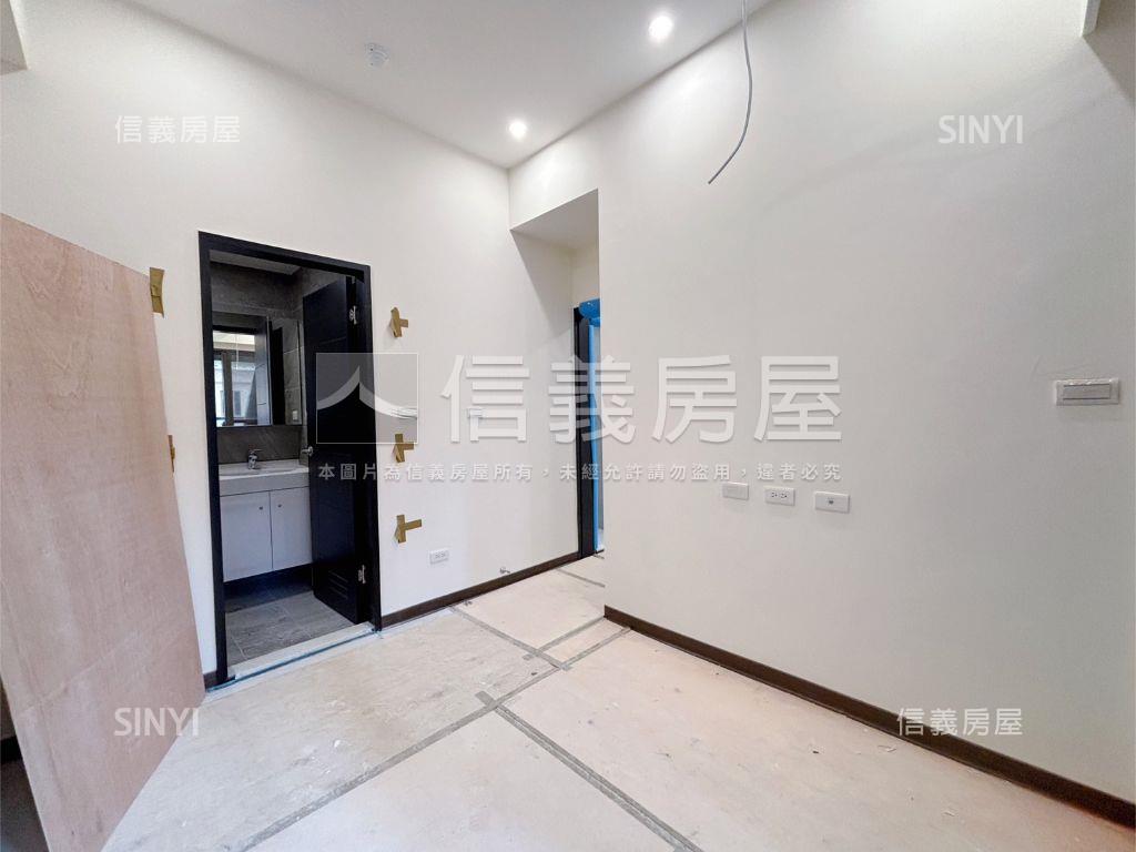 快樂王國Ⅱ理享城三房車位房屋室內格局與周邊環境