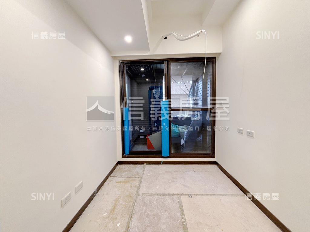 快樂王國Ⅱ理享城三房車位房屋室內格局與周邊環境