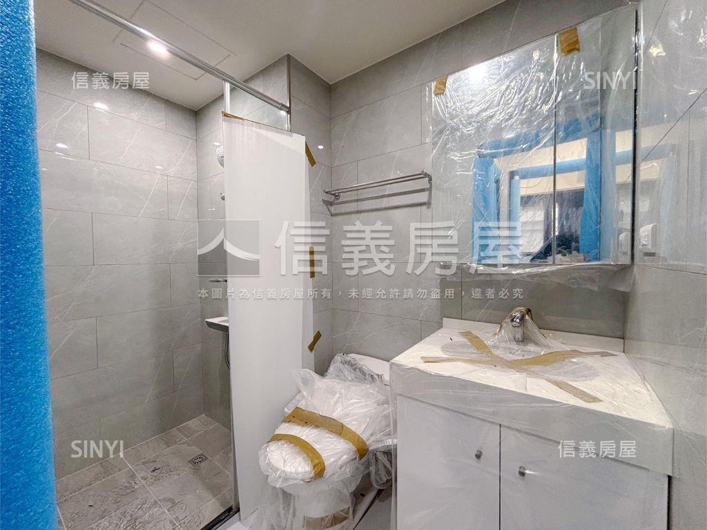 快樂王國Ⅱ理享城三房車位房屋室內格局與周邊環境