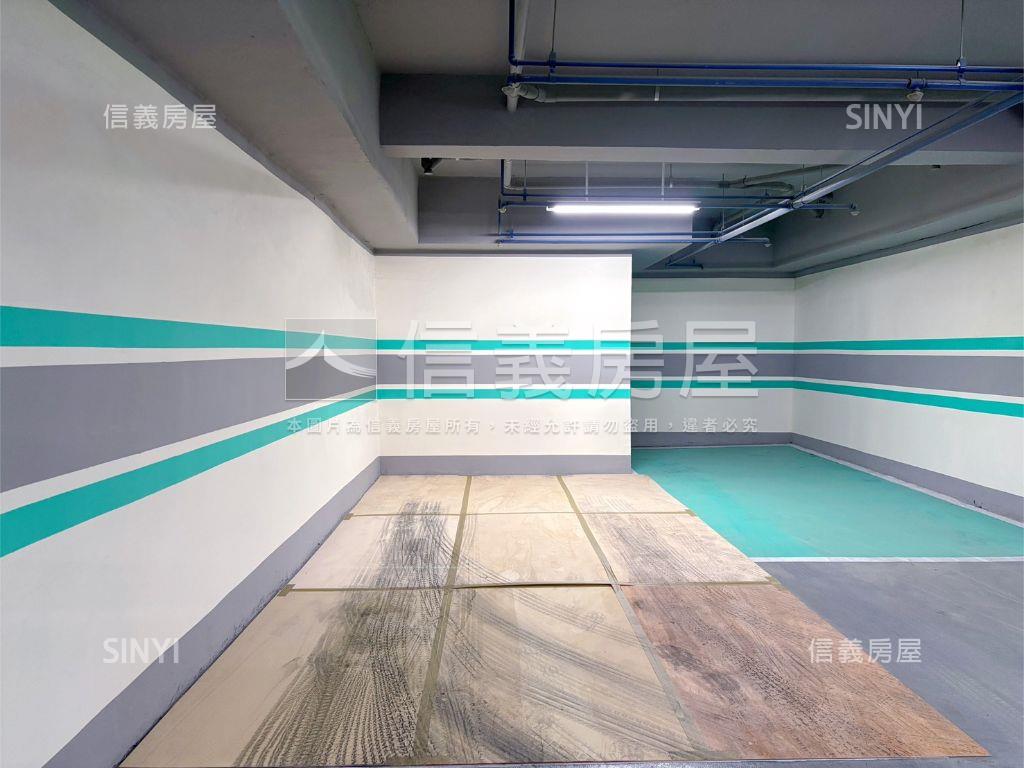 快樂王國Ⅱ理享城三房車位房屋室內格局與周邊環境