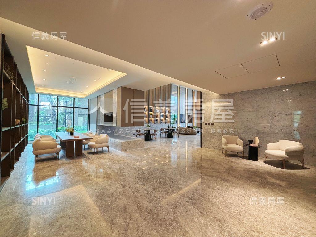 快樂王國Ⅱ理享城三房車位房屋室內格局與周邊環境