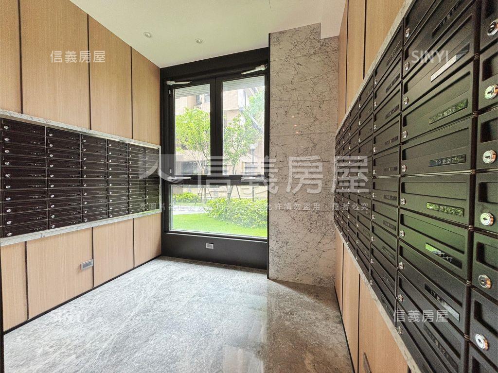 快樂王國Ⅱ理享城三房車位房屋室內格局與周邊環境