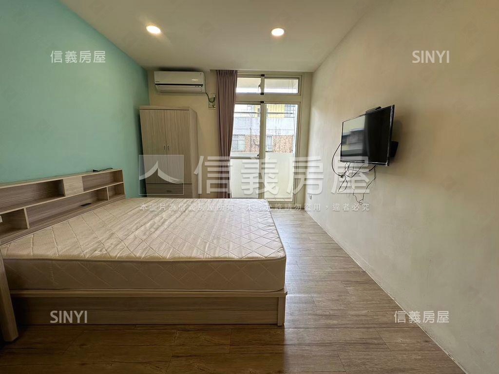 勤美商圈裝潢收租套房房屋室內格局與周邊環境