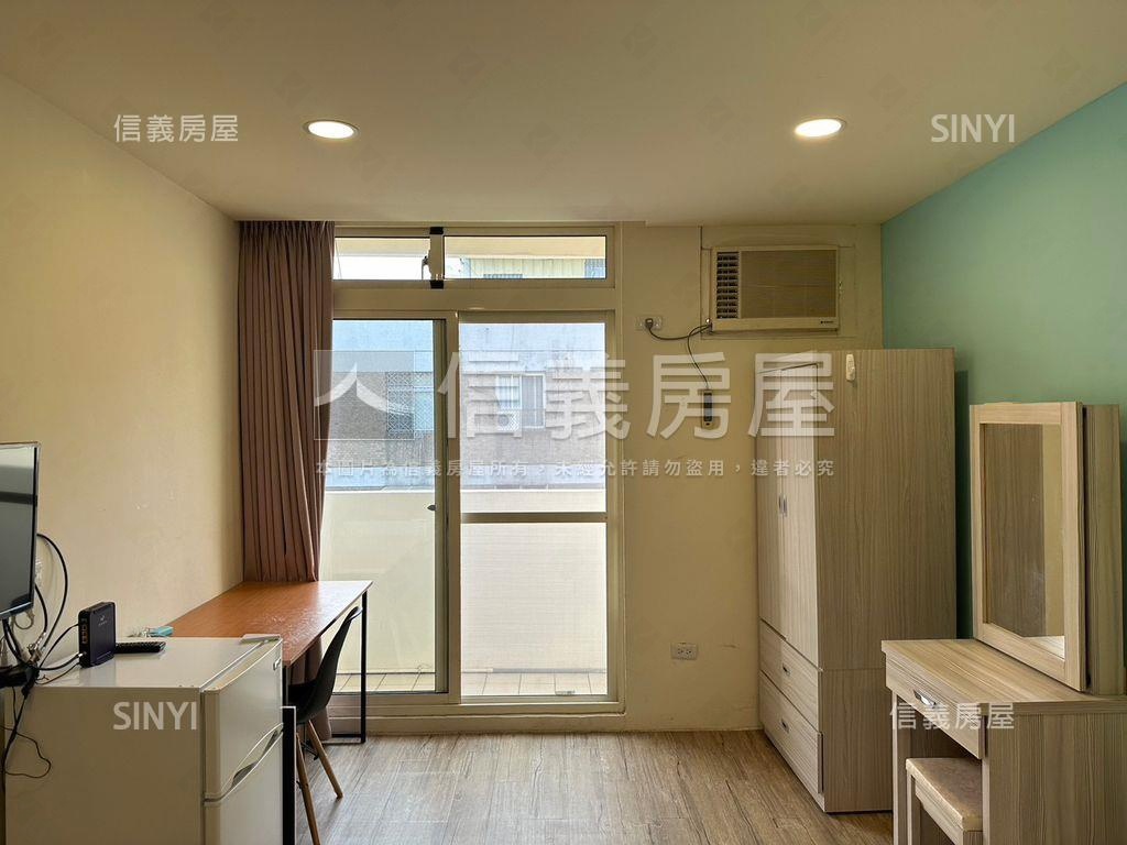 勤美商圈裝潢收租套房房屋室內格局與周邊環境