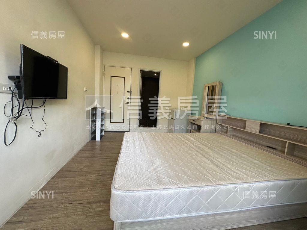 勤美商圈裝潢收租套房房屋室內格局與周邊環境