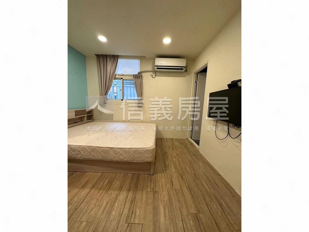 勤美商圈裝潢收租套房房屋室內格局與周邊環境