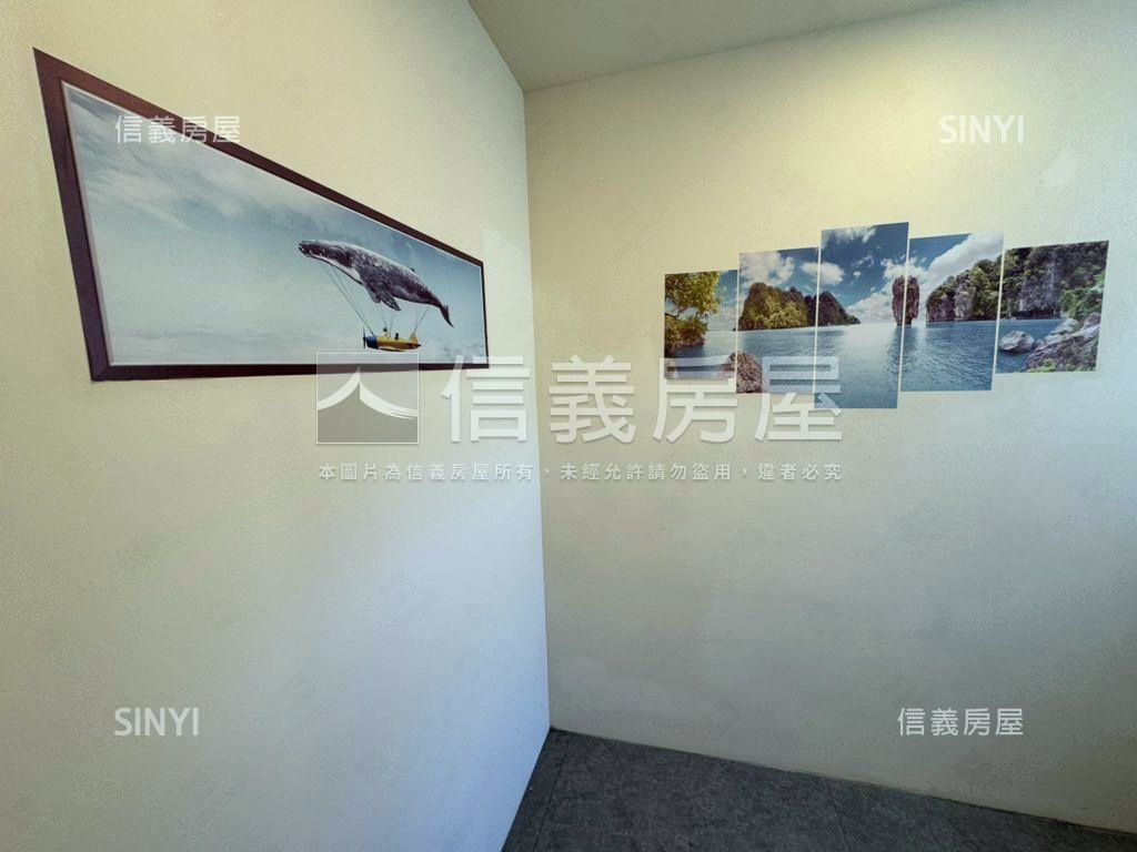 勤美商圈裝潢收租套房房屋室內格局與周邊環境