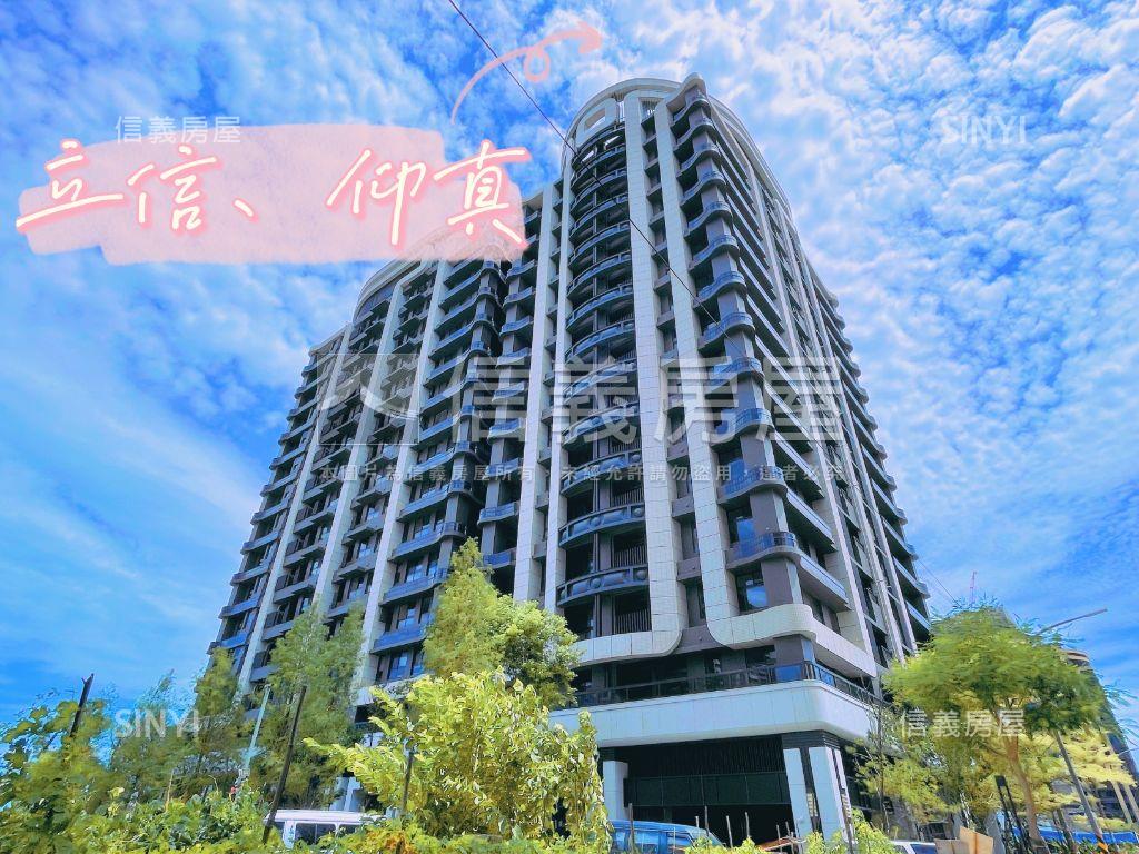 仰真、景觀兩房車位房屋室內格局與周邊環境