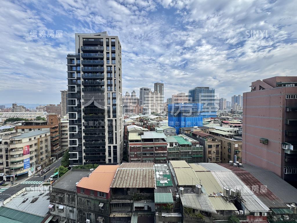 仰真、景觀兩房車位房屋室內格局與周邊環境