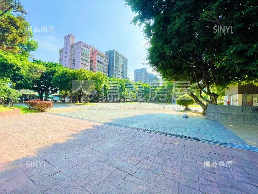 仰真、景觀兩房車位房屋室內格局與周邊環境