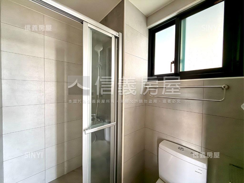 新竹綠光森林精品美３房房屋室內格局與周邊環境