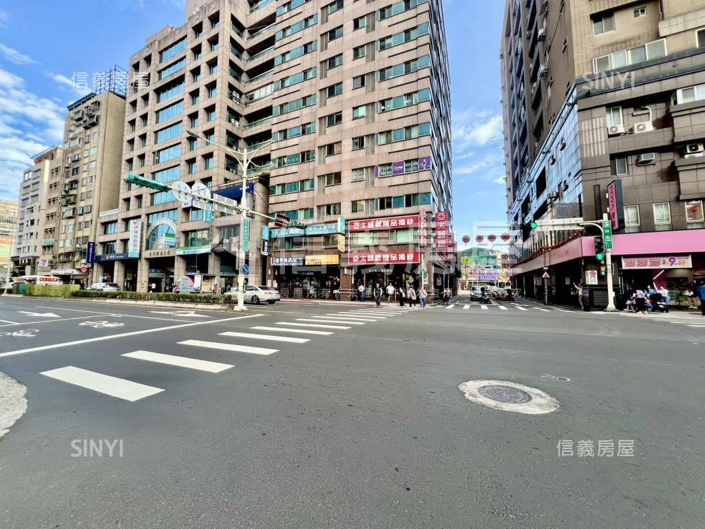松山車站稀有金店面人潮多房屋室內格局與周邊環境