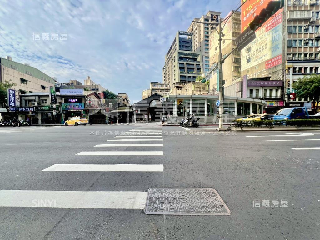 松山車站稀有金店面人潮多房屋室內格局與周邊環境