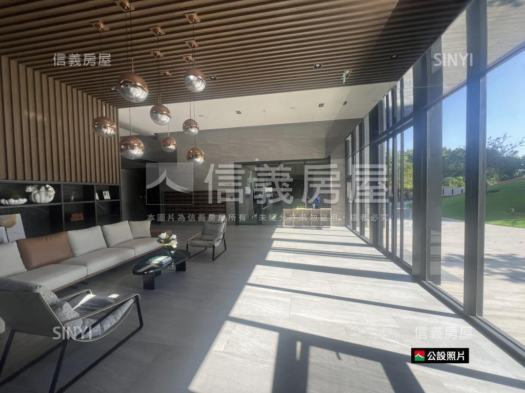 華友聯ＣＡＳＡ全新未住房屋室內格局與周邊環境