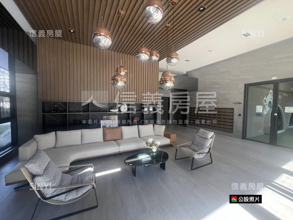 華友聯ＣＡＳＡ全新未住房屋室內格局與周邊環境