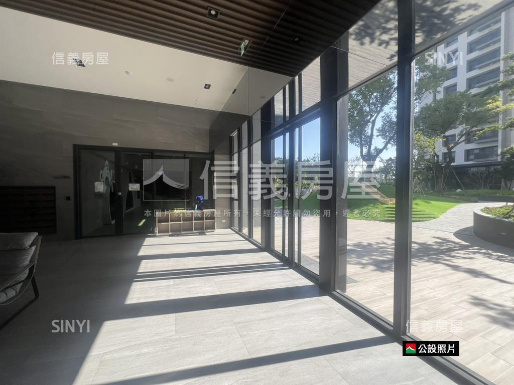 華友聯ＣＡＳＡ全新未住房屋室內格局與周邊環境