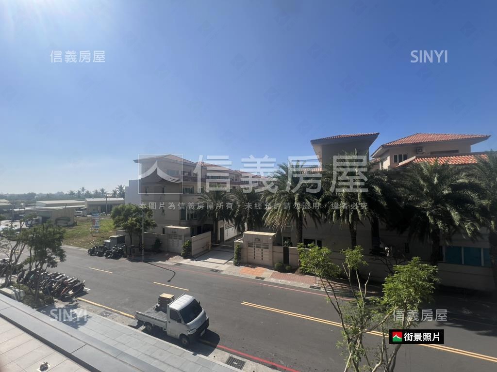 華友聯ＣＡＳＡ全新未住房屋室內格局與周邊環境