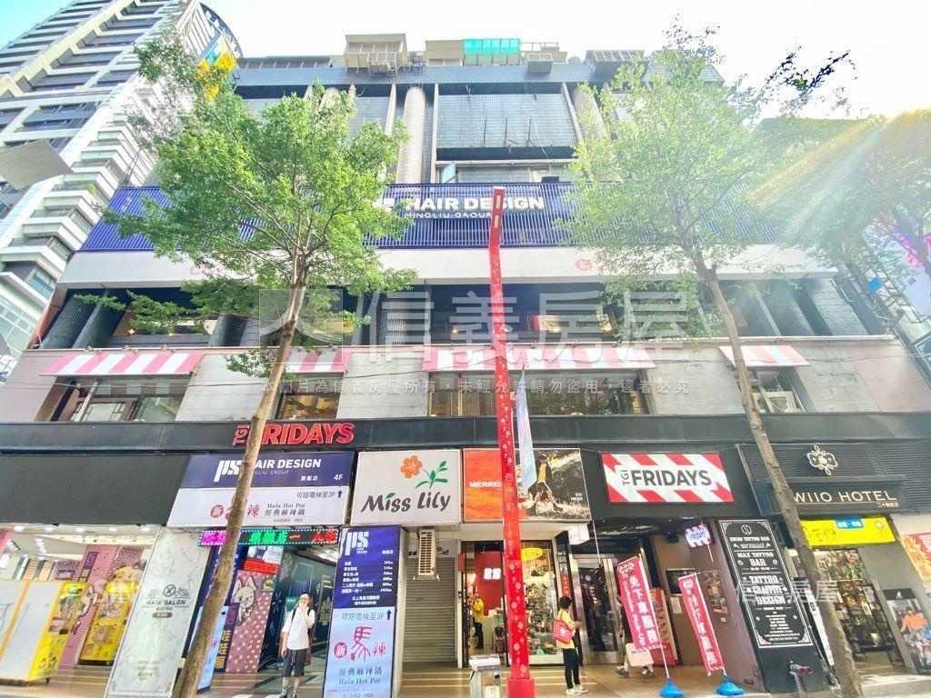 西門町低總價金店創業首選房屋室內格局與周邊環境