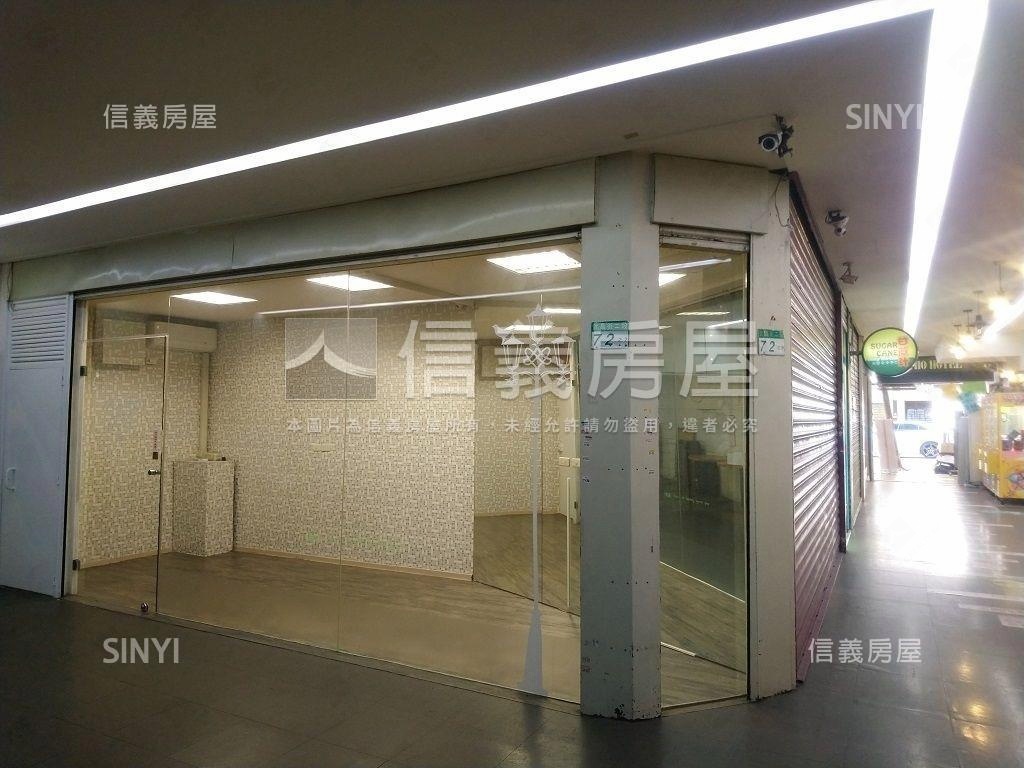 西門町低總價金店創業首選房屋室內格局與周邊環境