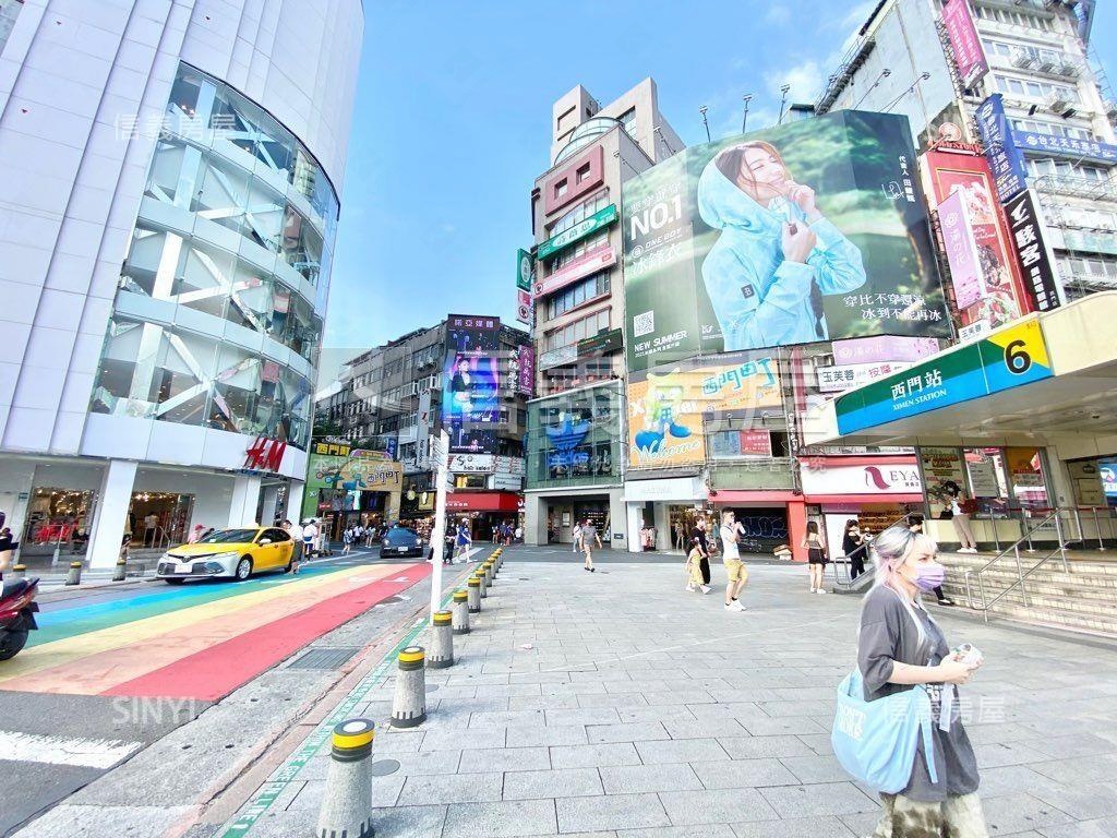 西門町低總價金店創業首選房屋室內格局與周邊環境