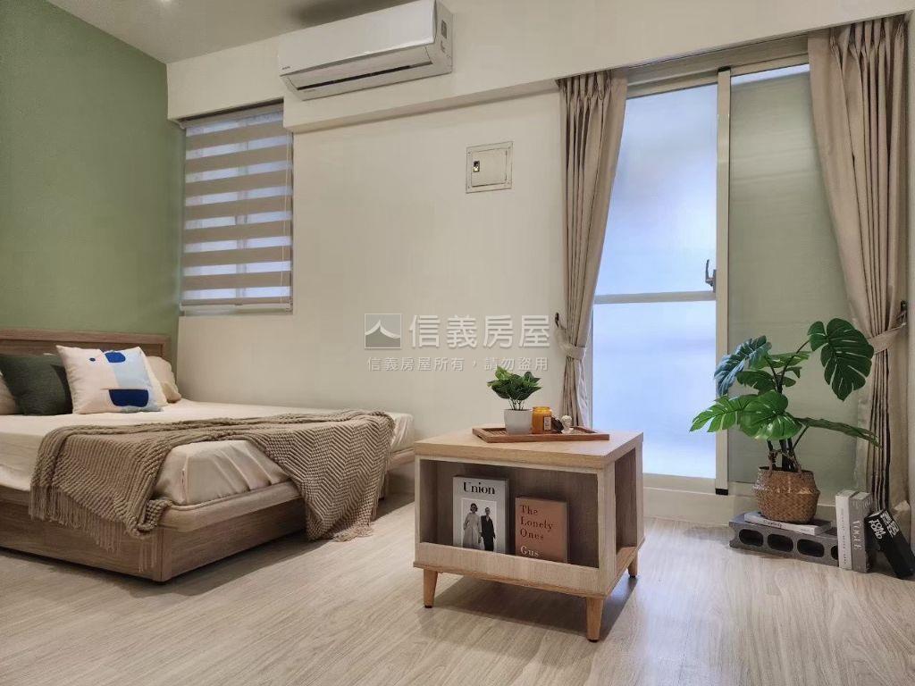 丹鳳收租美寓房屋室內格局與周邊環境
