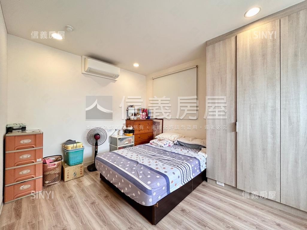 Ａ７皇翔．高樓精裝朝南房屋室內格局與周邊環境