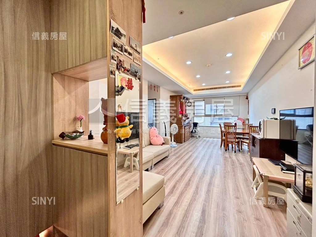 Ａ７皇翔．高樓精裝朝南房屋室內格局與周邊環境