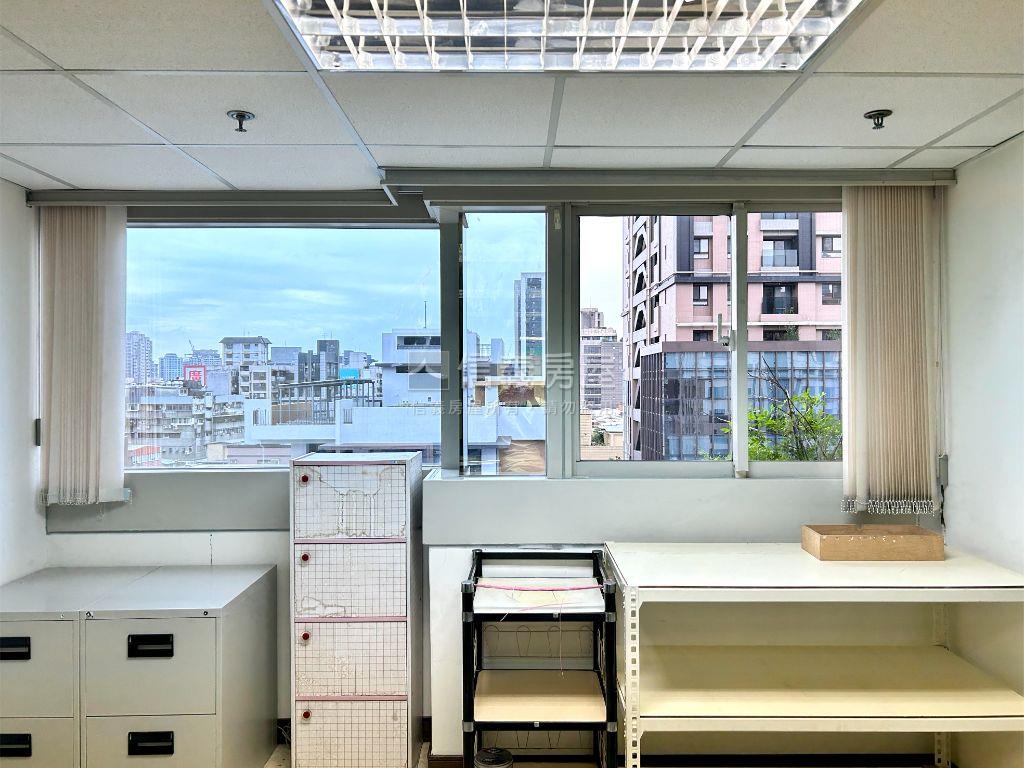 科技大樓捷運站獨立辦公房屋室內格局與周邊環境
