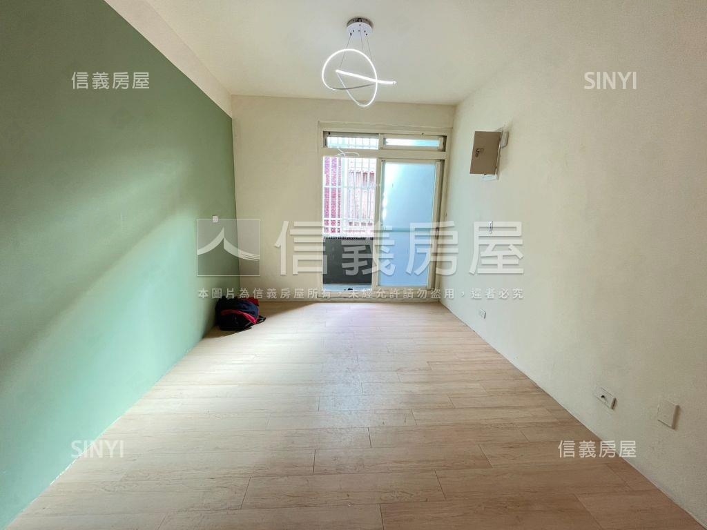 專任浮洲公園旁小資三房房屋室內格局與周邊環境