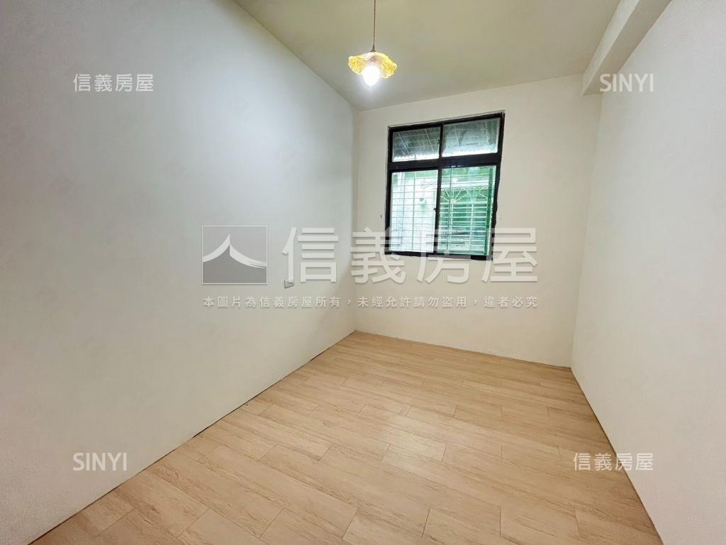 專任浮洲公園旁小資三房房屋室內格局與周邊環境