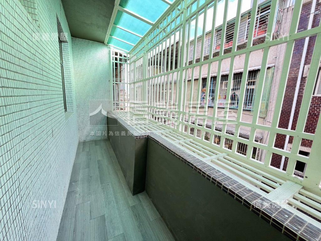 專任浮洲公園旁小資三房房屋室內格局與周邊環境