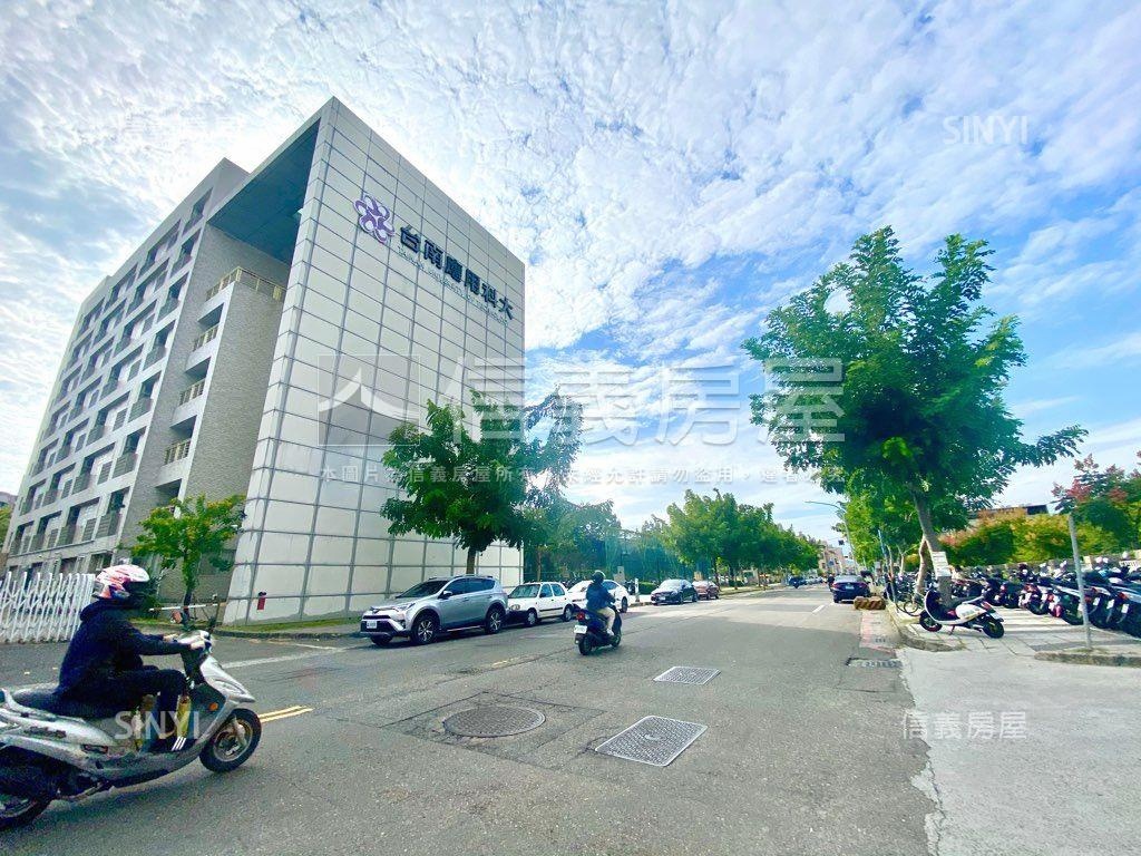 家專大學城套房房屋室內格局與周邊環境