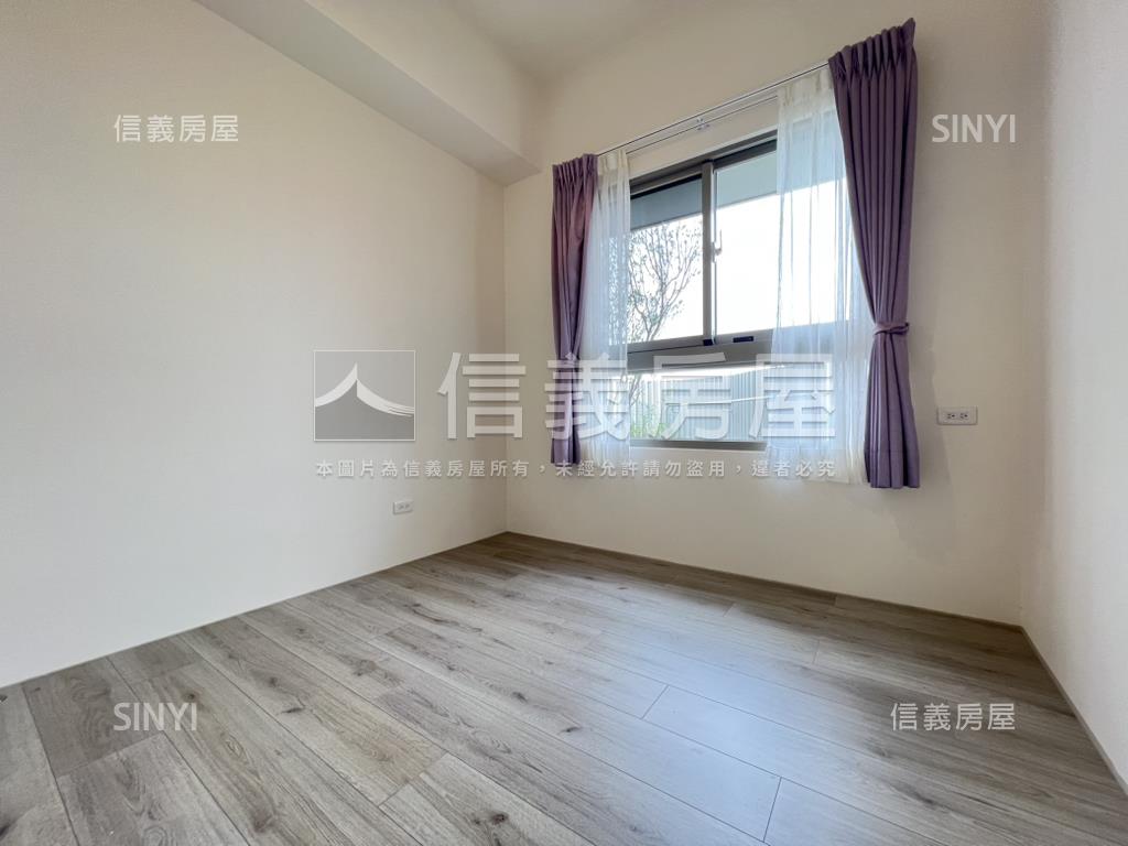 臻未來。大空間朝南美屋房屋室內格局與周邊環境