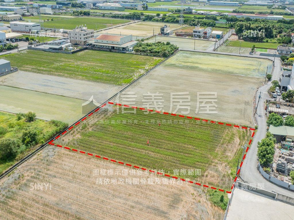 花壇農地房屋室內格局與周邊環境